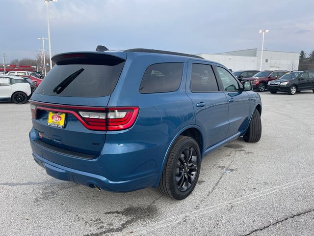 2024 Dodge Durango GT Plus