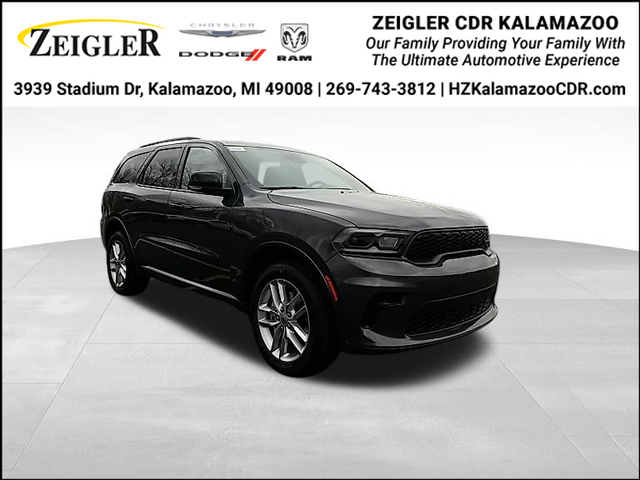 2024 Dodge Durango GT Premium