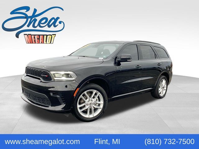 2024 Dodge Durango GT Plus