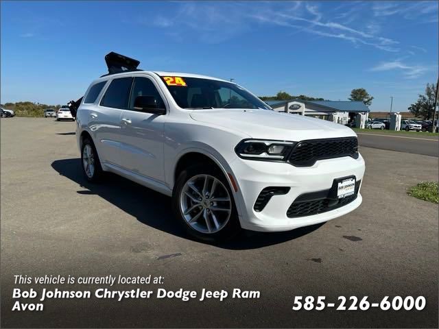 2024 Dodge Durango GT Plus