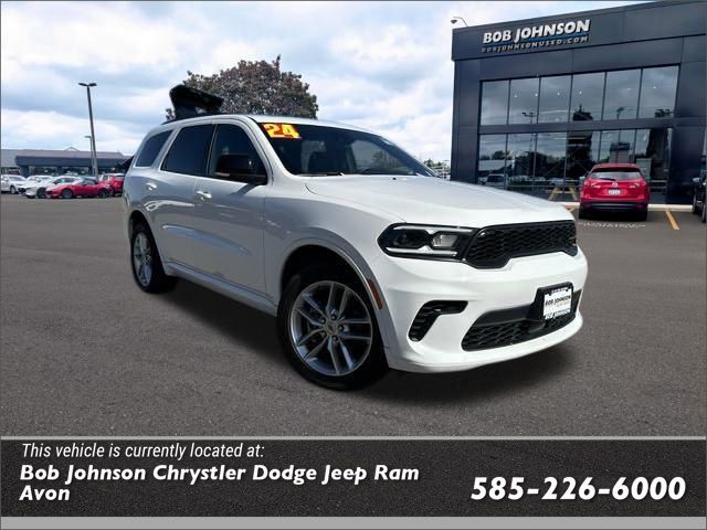 2024 Dodge Durango GT Plus