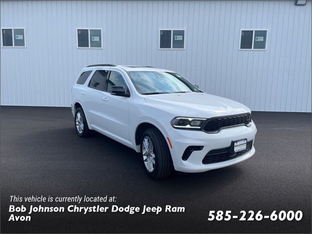 2024 Dodge Durango GT Plus