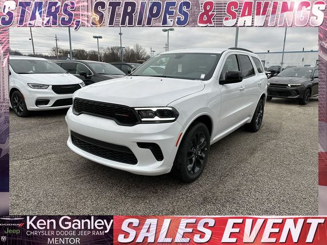 2024 Dodge Durango GT