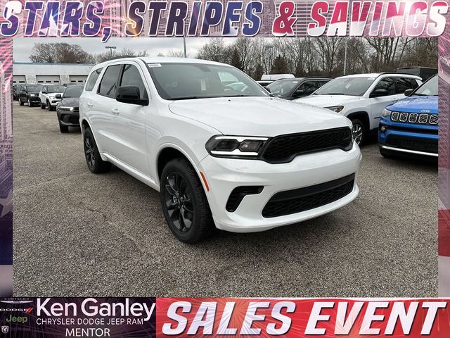 2024 Dodge Durango GT