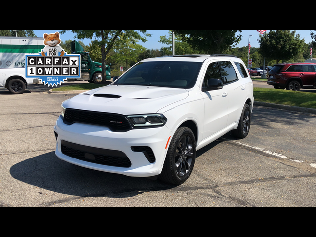 2024 Dodge Durango GT Plus