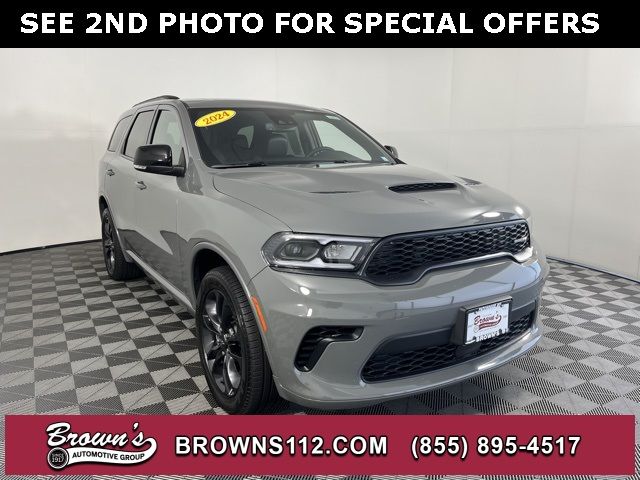 2024 Dodge Durango GT Plus