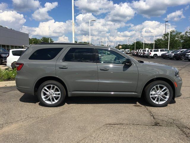 2024 Dodge Durango GT Plus