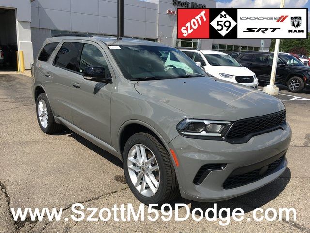 2024 Dodge Durango GT Plus