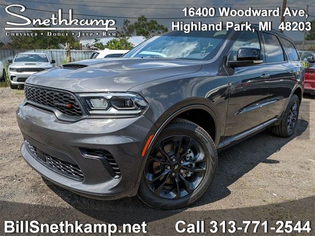 2024 Dodge Durango GT Plus