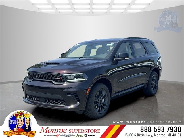 2024 Dodge Durango GT Plus