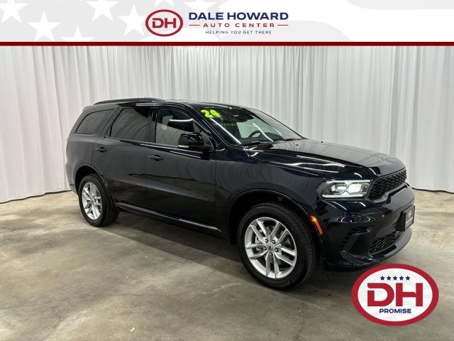 2024 Dodge Durango GT