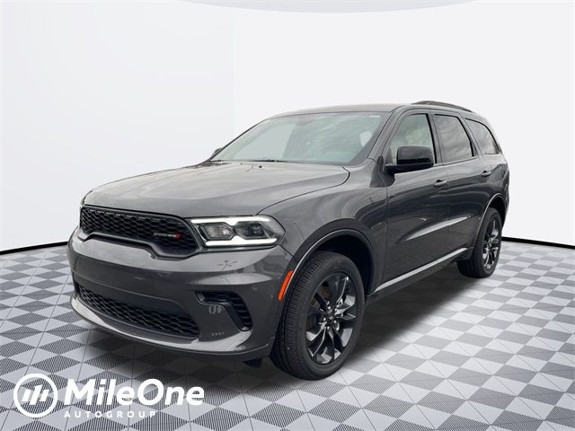 2024 Dodge Durango GT