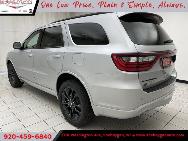 2024 Dodge Durango GT Plus