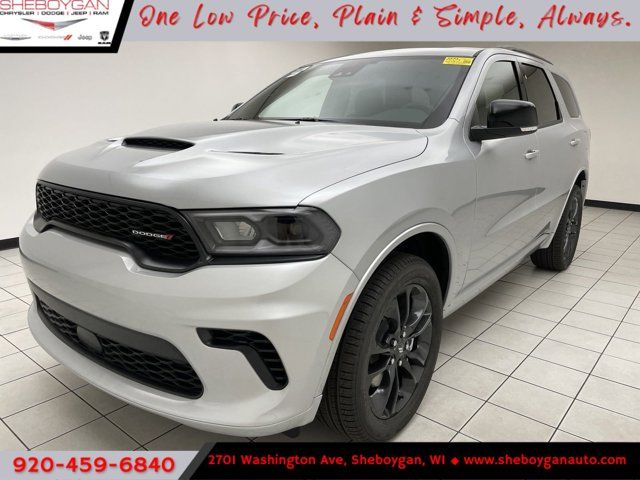 2024 Dodge Durango GT Plus