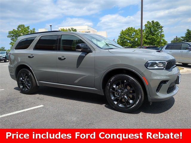 2024 Dodge Durango GT Plus