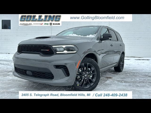 2024 Dodge Durango GT