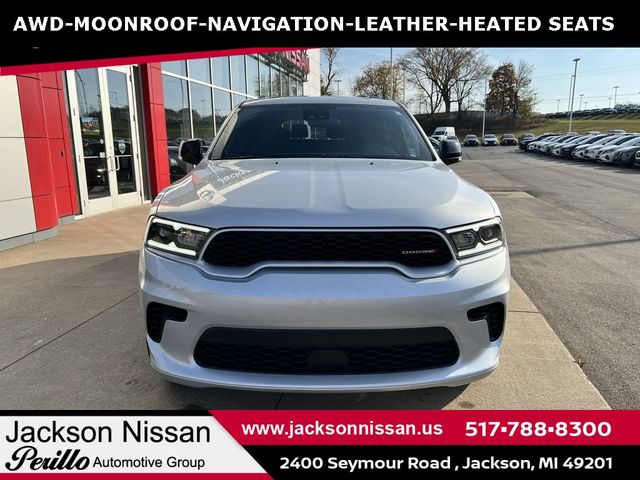 2024 Dodge Durango GT Plus