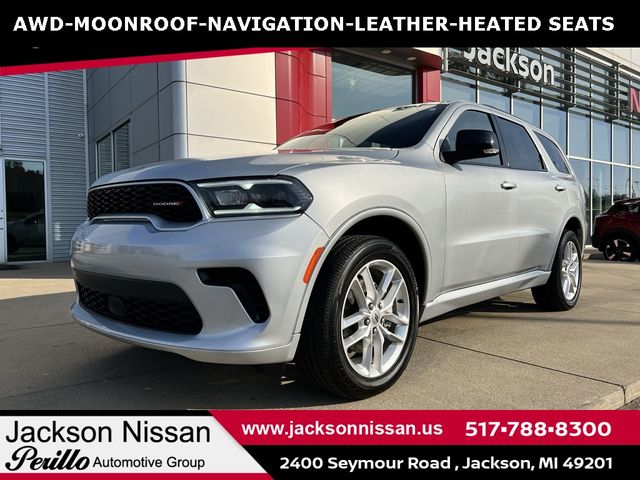 2024 Dodge Durango GT Plus