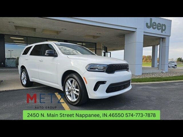 2024 Dodge Durango GT Plus