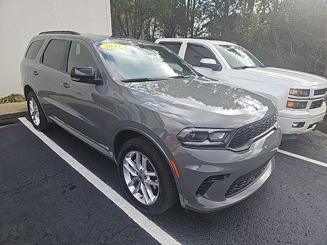 2024 Dodge Durango GT Plus