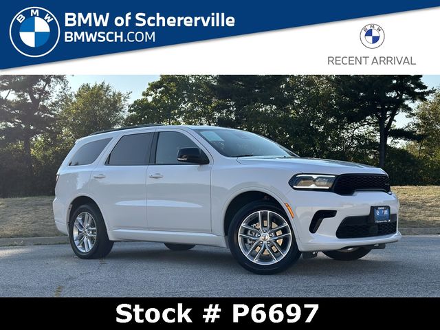 2024 Dodge Durango GT Plus