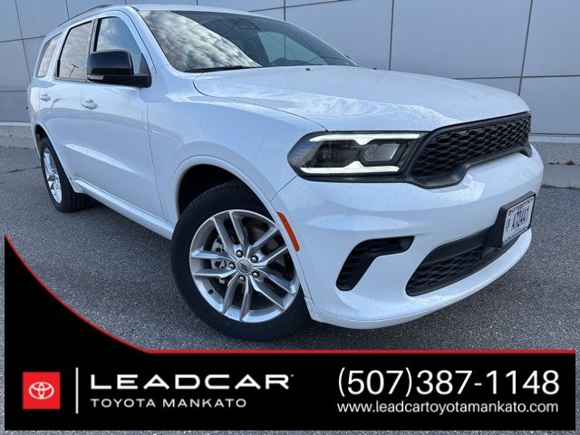 2024 Dodge Durango GT Plus