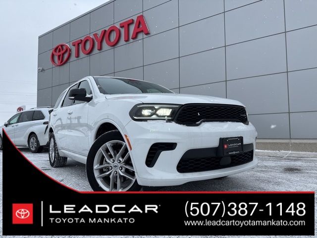 2024 Dodge Durango GT Plus