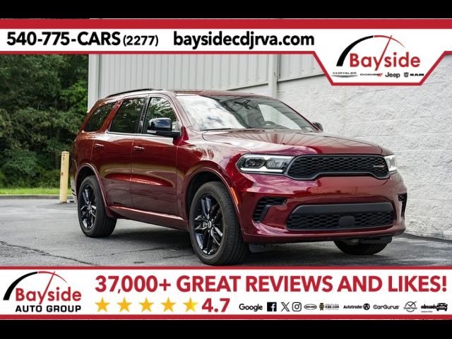 2024 Dodge Durango GT Plus