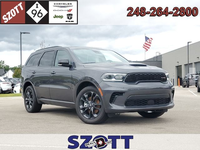 2024 Dodge Durango GT Plus