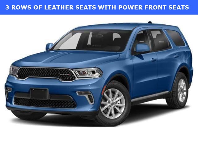 2024 Dodge Durango GT