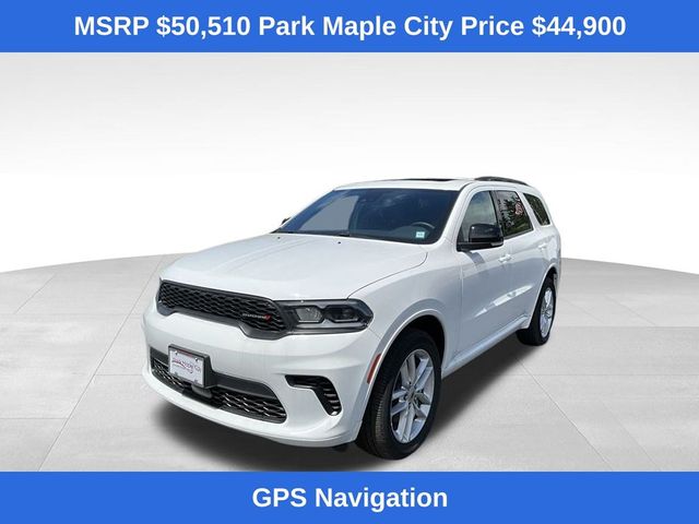 2024 Dodge Durango GT Plus