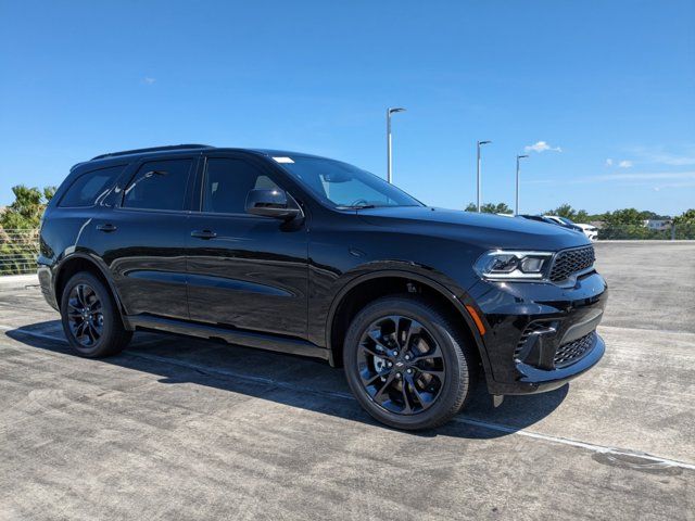 2024 Dodge Durango GT