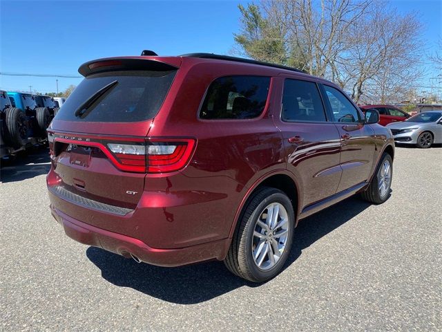 2024 Dodge Durango GT Plus