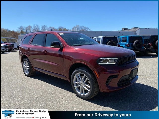 2024 Dodge Durango GT Plus