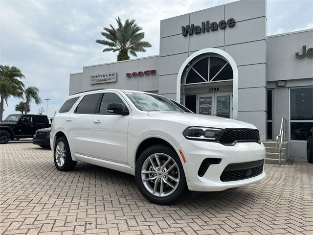 2024 Dodge Durango GT Plus