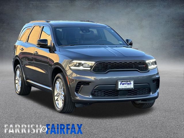 2024 Dodge Durango GT