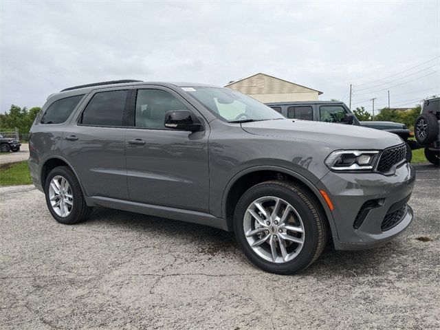 2024 Dodge Durango GT Plus