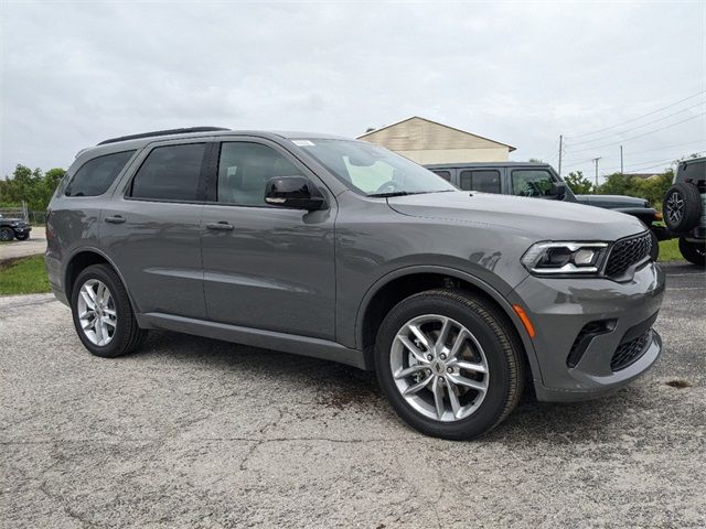 2024 Dodge Durango GT Plus