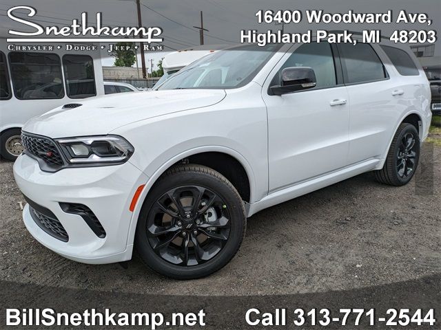 2024 Dodge Durango GT Plus