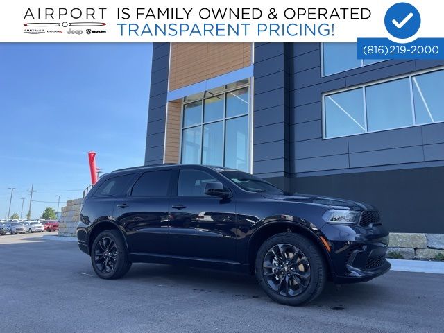 2024 Dodge Durango GT