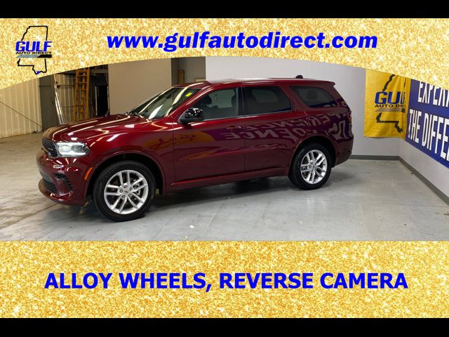 2024 Dodge Durango GT