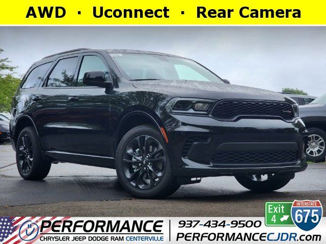 2024 Dodge Durango GT