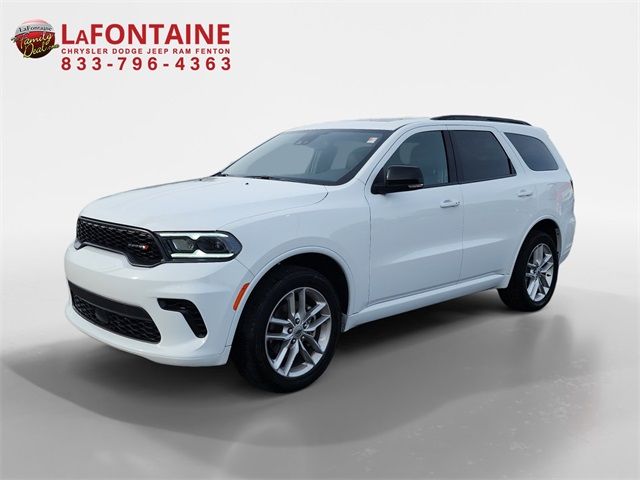 2024 Dodge Durango GT Plus