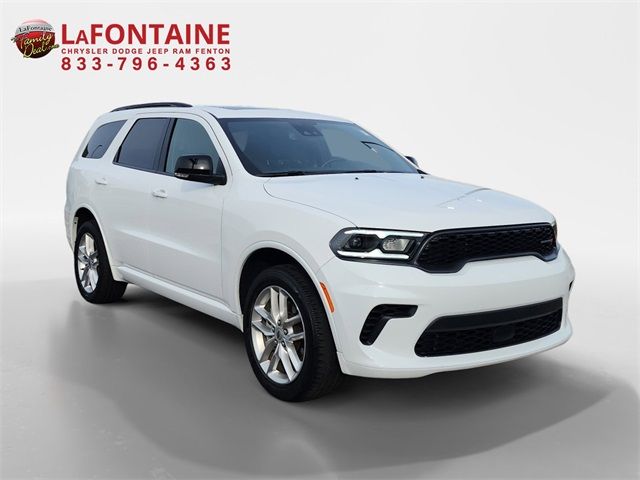 2024 Dodge Durango GT Plus