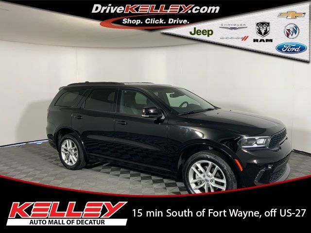 2024 Dodge Durango GT Plus