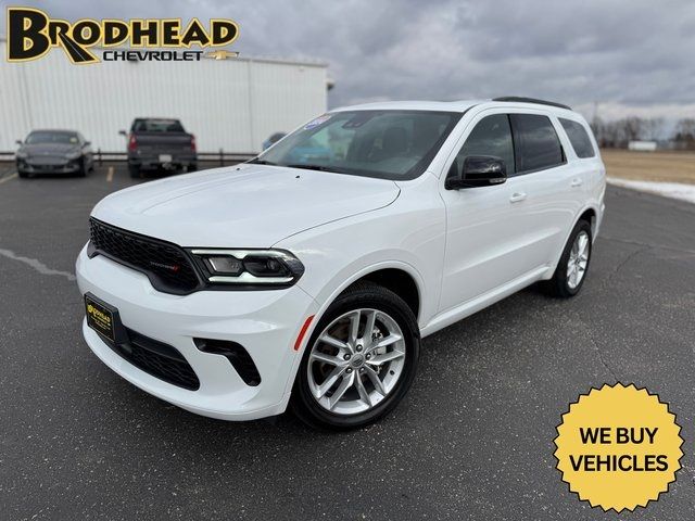 2024 Dodge Durango GT Plus