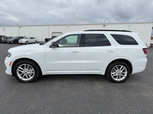 2024 Dodge Durango GT Plus