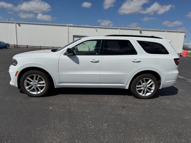 2024 Dodge Durango GT Plus