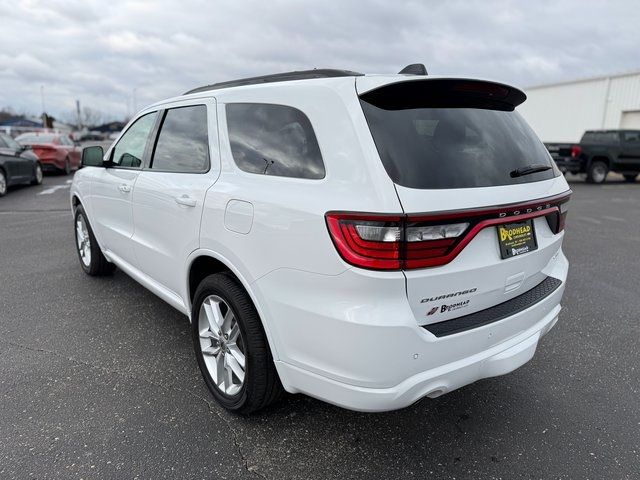 2024 Dodge Durango GT Plus