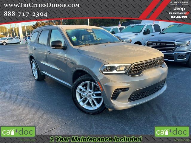 2024 Dodge Durango GT Plus